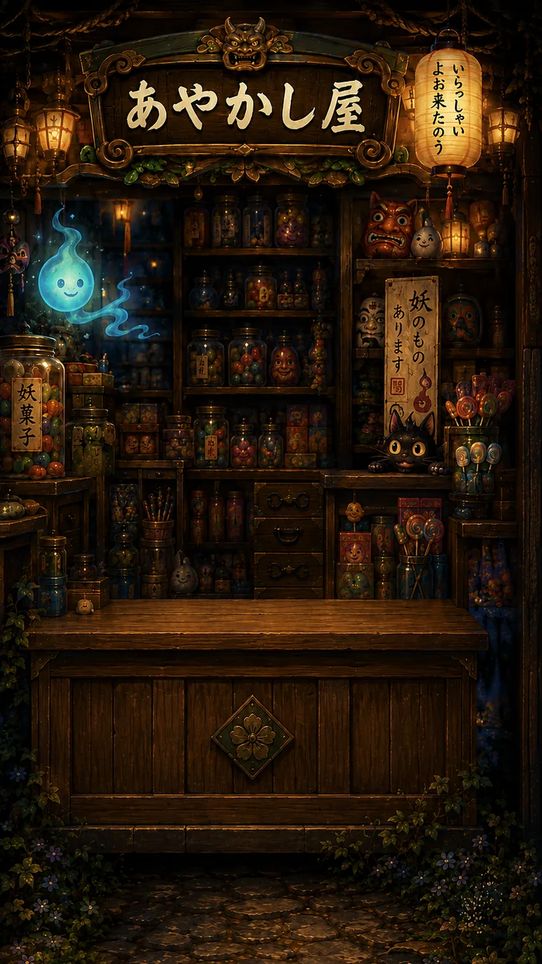 あやかし屋